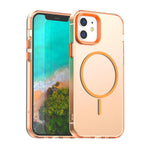 Custodia ibrida in PC e TPU con MagSafe per iPhone 14 Plus