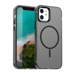 Custodia ibrida in PC e TPU con MagSafe per iPhone 14 Plus