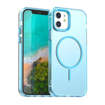Custodia ibrida in PC e TPU con MagSafe per iPhone 14 Plus
