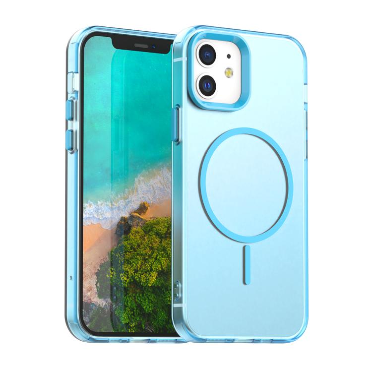 Custodia ibrida in PC e TPU con MagSafe per iPhone 14 Plus