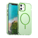 Custodia ibrida in PC e TPU con MagSafe per iPhone 14 Plus