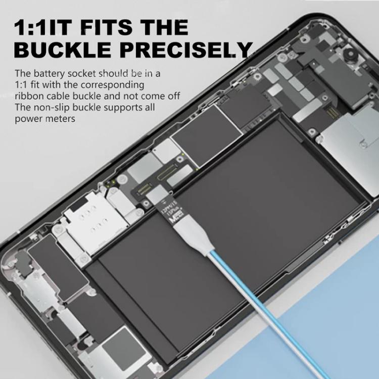 Cavo di avvio MaAnt FY-03 Power Boot fai-da-te per iPhone 6 a 16 Pro Max, senza 16e, FY-03