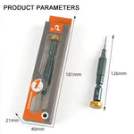 Cacciavite di precisione 4IP SW-A25 per riparazione telefoni - immagine 7
