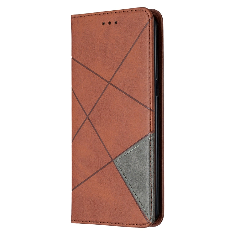 Custodia in pelle magnetica con supporto e slot per schede per OPPO A5