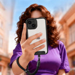 Cordino da polso regolabile per cellulare XDcase
