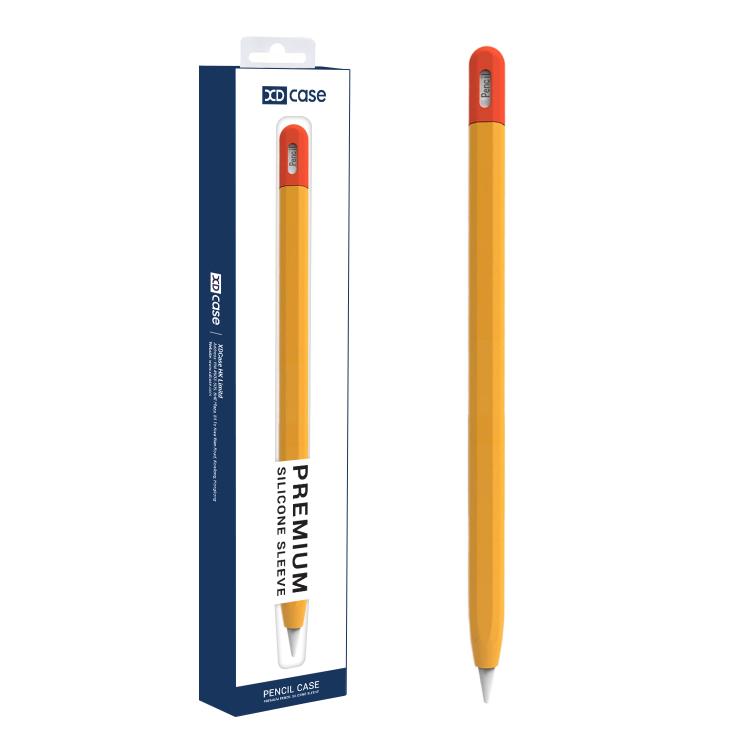 Custodia protettiva in silicone per Apple Pencil