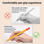 Custodia protettiva in silicone per Apple Pencil