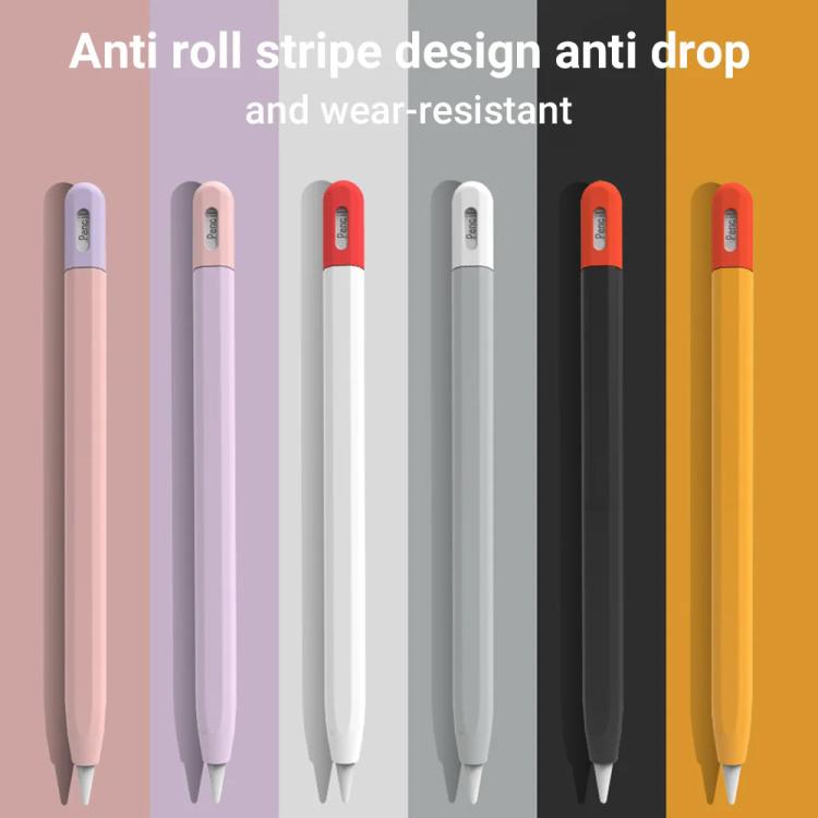 Custodia protettiva in silicone per Apple Pencil