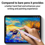 Custodia protettiva in silicone per Apple Pencil