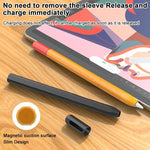Custodia protettiva in silicone per Apple Pencil