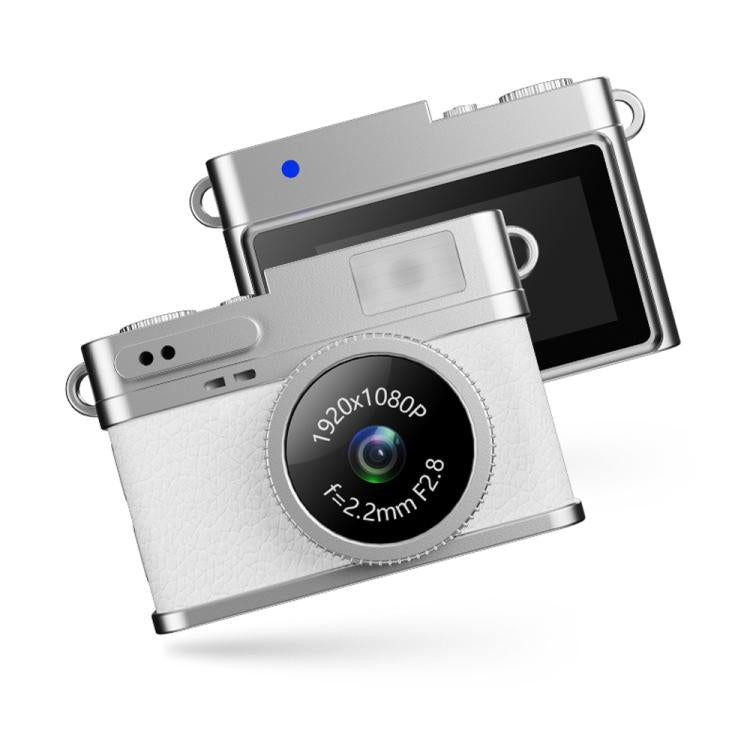 Mini fotocamera digitale HD per bambini con schermo IPS 0,96"
