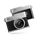 Mini fotocamera digitale HD per bambini con schermo IPS 0,96"