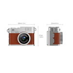 Mini fotocamera digitale HD per bambini con schermo IPS 0,96"