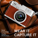 Mini fotocamera digitale HD per bambini con schermo IPS 0,96"