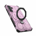 Custodia TPU PC con magnete MagSafe per Samsung Galaxy A56, A26, A16 e A55 5G