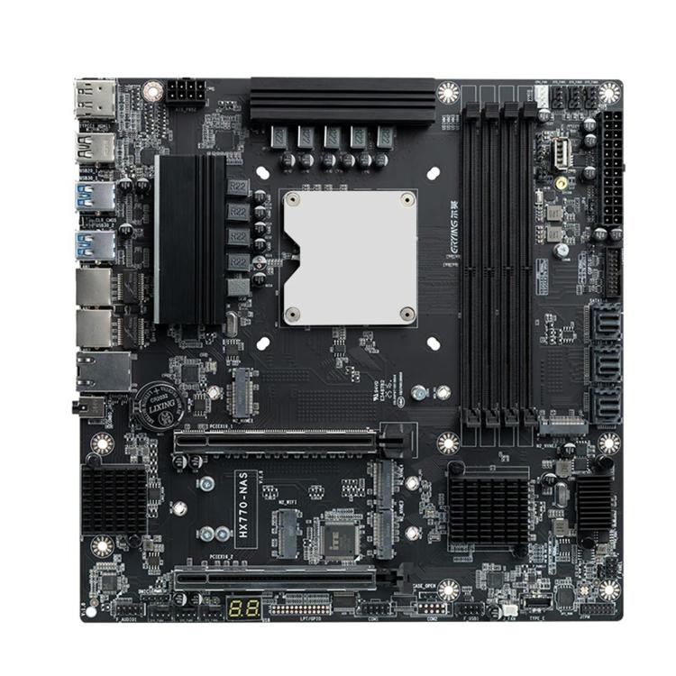 Scheda madre ERYING HX770 con CPU i5-14500HX
