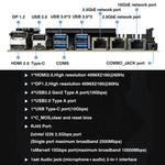 Scheda madre ERYING HX770 con CPU i5-14500HX