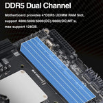 Scheda madre ERYING HX770 con CPU i5-14500HX