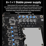 Scheda madre ERYING HX770 con CPU i5-14500HX