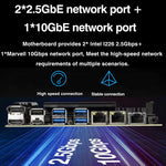Scheda madre ERYING HX770 con CPU i5-14500HX