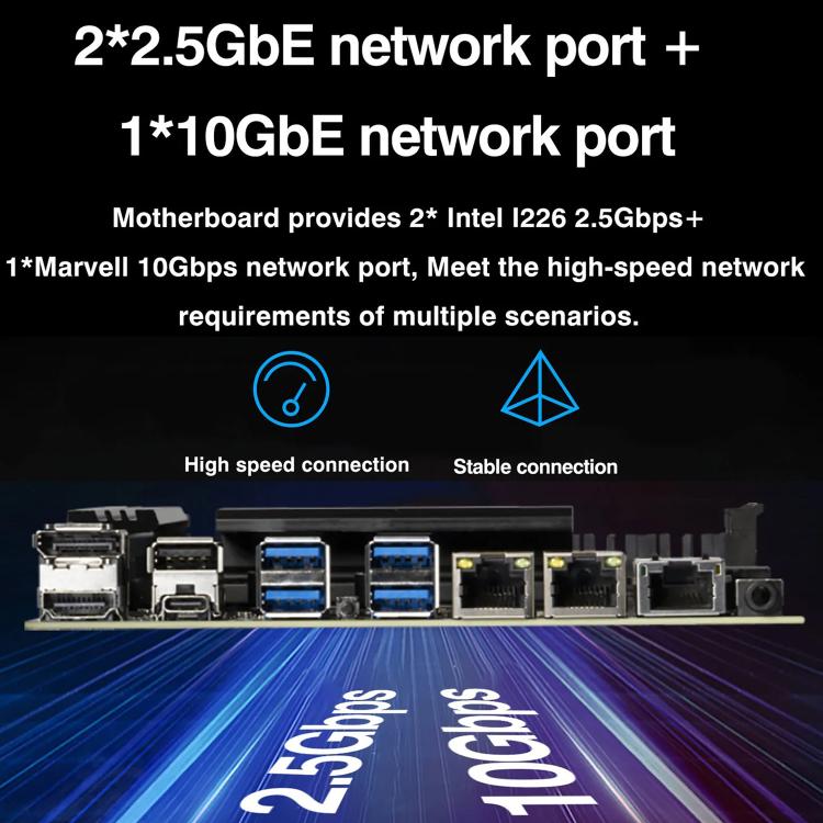 Scheda madre ERYING HX770 con CPU i5-14500HX