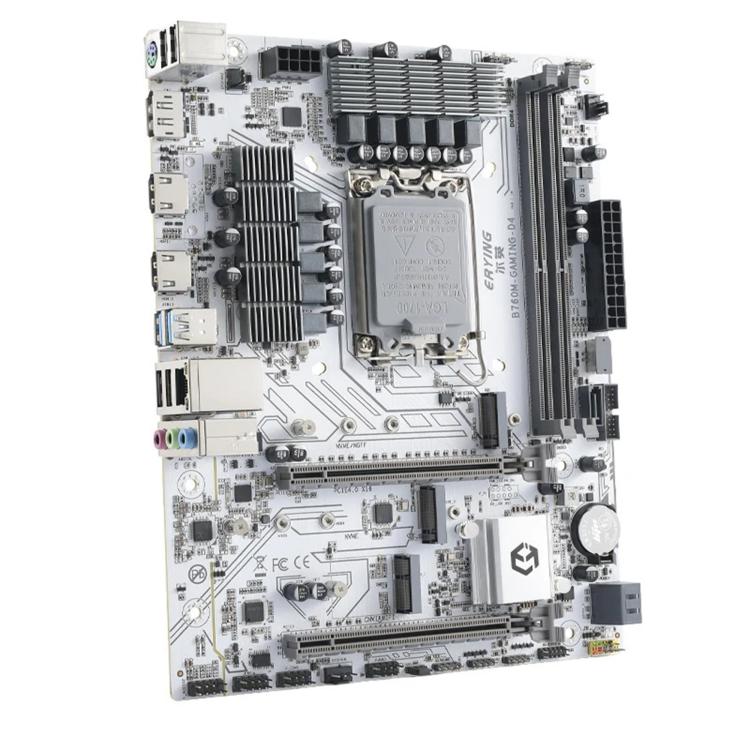 Scheda madre M-ATX B760M DDR4 per PC desktop
