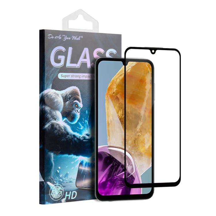 Pellicola in vetro temperato HD con serigrafia per Samsung Galaxy S26+ 5G e