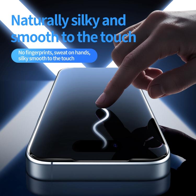 Pellicola in vetro temperato HD con serigrafia per Samsung Galaxy S26+ 5G e