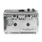 Convertitore cassette MP3 con lettore e registrazione USB
