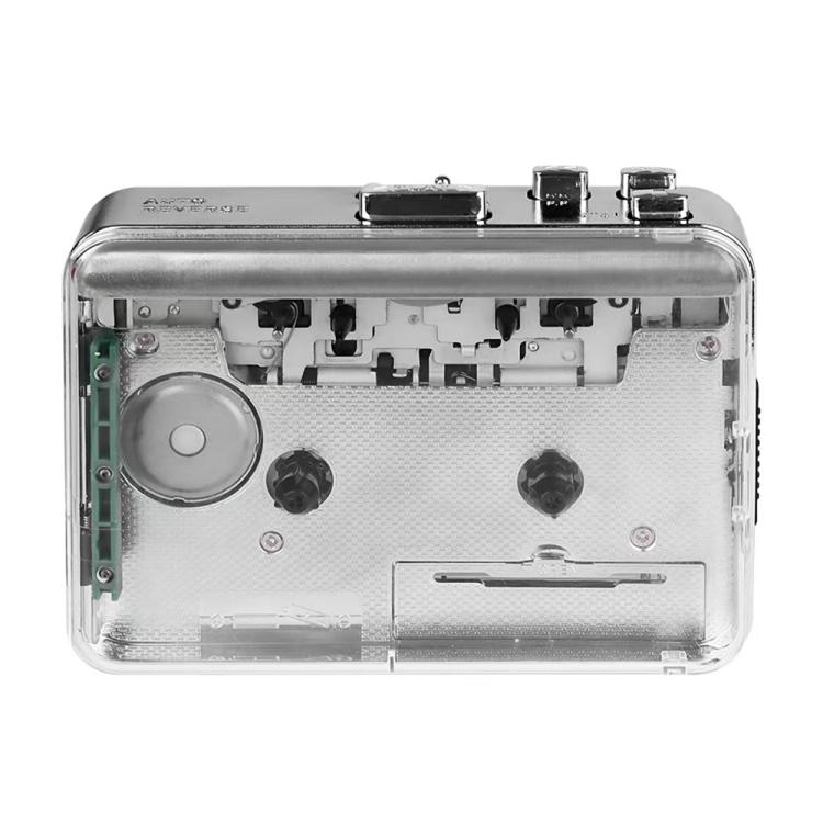Convertitore cassette MP3 con lettore e registrazione USB