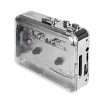 Convertitore cassette MP3 con lettore e registrazione USB - immagine 2