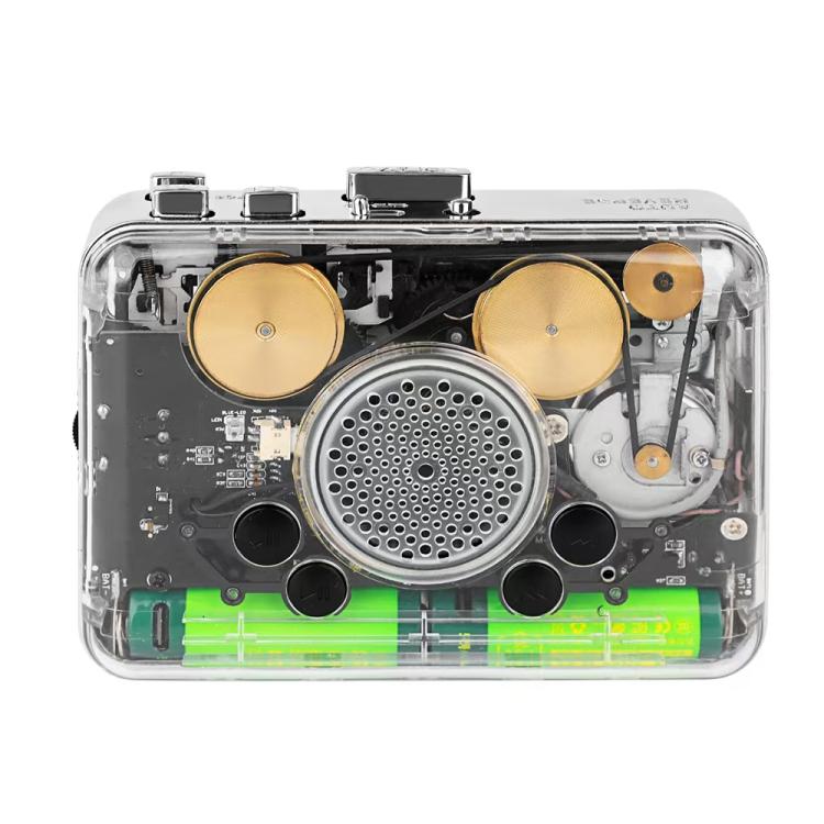 Convertitore cassette MP3 con lettore e registrazione USB - immagine 3