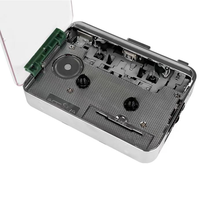Convertitore cassette MP3 con lettore e registrazione USB - immagine 4