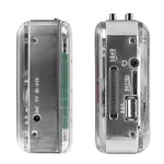 Convertitore cassette MP3 con lettore e registrazione USB - immagine 6
