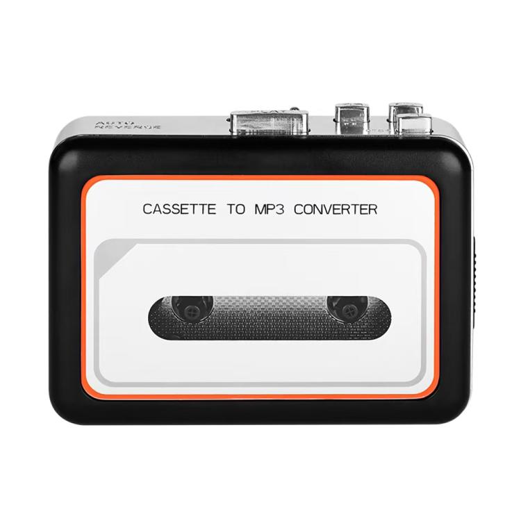Convertitore cassette MP3 portatile con doppi altoparlanti