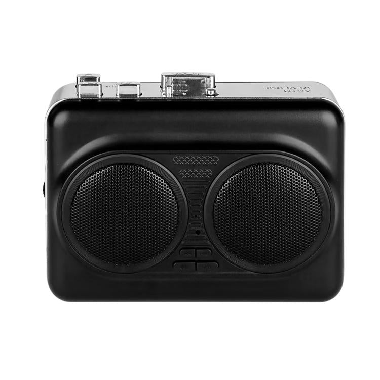 Convertitore cassette MP3 portatile con doppi altoparlanti - immagine 2