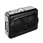 Convertitore cassette MP3 portatile con doppi altoparlanti - immagine 3