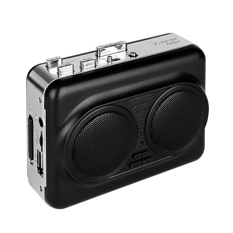 Convertitore cassette MP3 portatile con doppi altoparlanti - immagine 3
