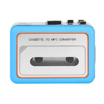 Convertitore cassette MP3 portatile con doppi altoparlanti - immagine 4