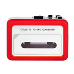 Convertitore cassette MP3 portatile con doppi altoparlanti - immagine 5
