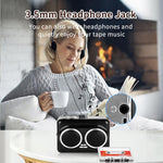 Convertitore cassette MP3 portatile con doppi altoparlanti - immagine 7