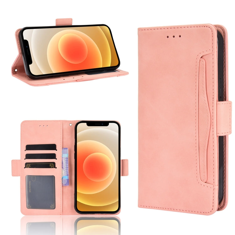 Custodia portafoglio in pelle per iPhone 12 Mini e 12 Pro