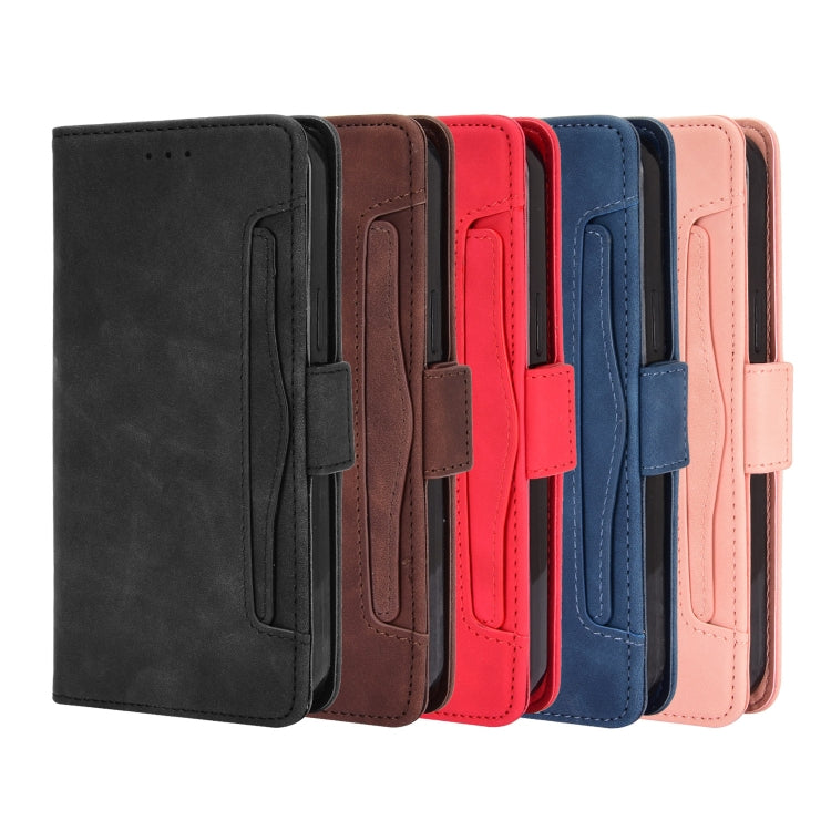 Custodia portafoglio in pelle per iPhone 12 Mini e 12 Pro