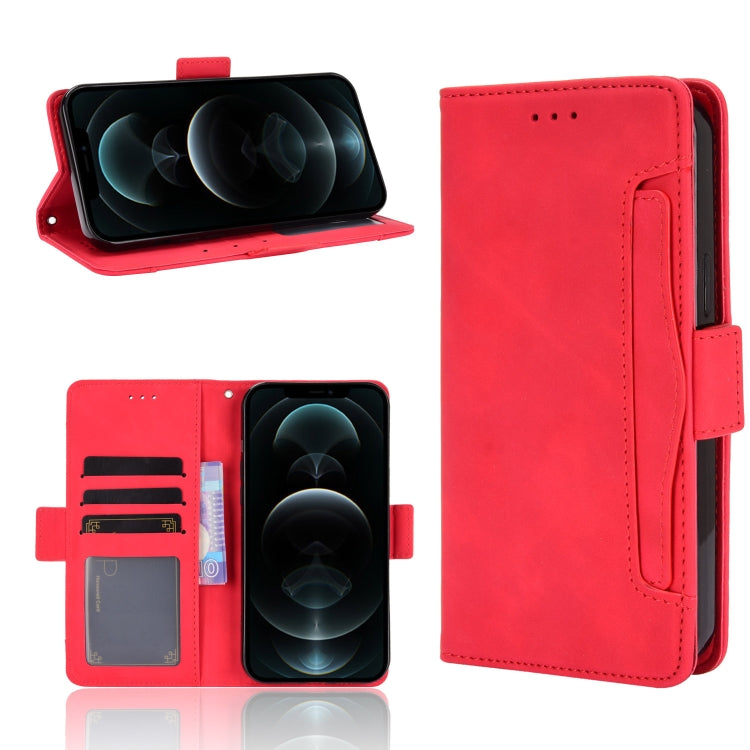 Custodia portafoglio in pelle per iPhone 12 Mini e 12 Pro