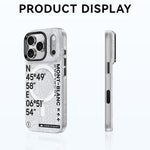 Custodia magnetica Benks MagSafe per iPhone 17 Pro Max