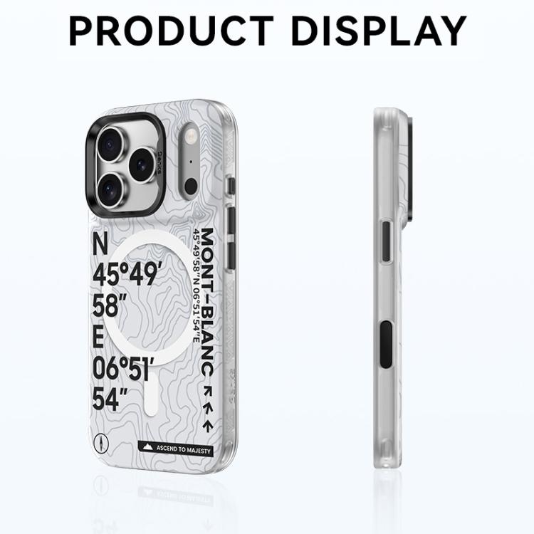 Custodia magnetica Benks MagSafe per iPhone 17 Pro Max