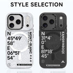 Custodia magnetica Benks MagSafe per iPhone 17 Pro Max