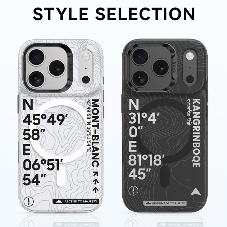 Custodia magnetica Benks MagSafe per iPhone 17 Pro Max