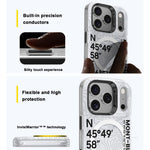 Custodia magnetica Benks MagSafe per iPhone 17 Pro Max