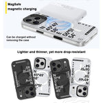 Custodia magnetica Benks MagSafe per iPhone 17 Pro Max